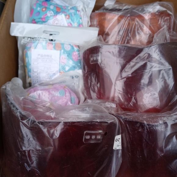 Masks - Picture 1 of 1